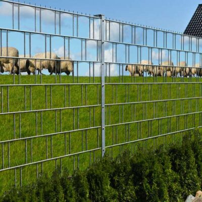 Ameland - Bedruckter Sichtschutz - Zaunstreifen aus PES